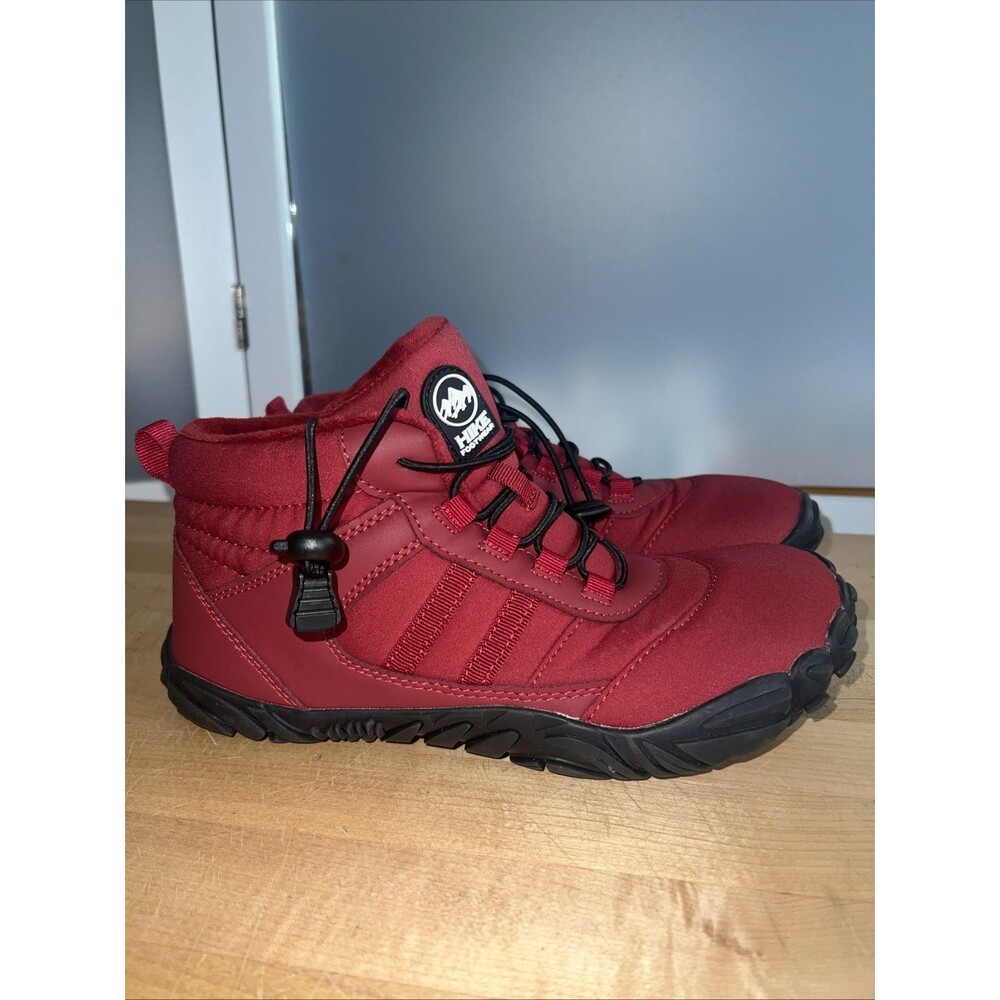 Hike Footwear Kasdava Pro - Non-slip & Water-resistant Winter Barefoot Shoe 7.5